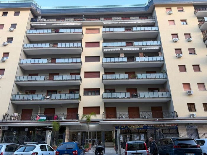 Appartamento con 6 locali in vendita in Via Alessandro Telesino, Uditore Leonardo Da Vinci Alta, Palermo