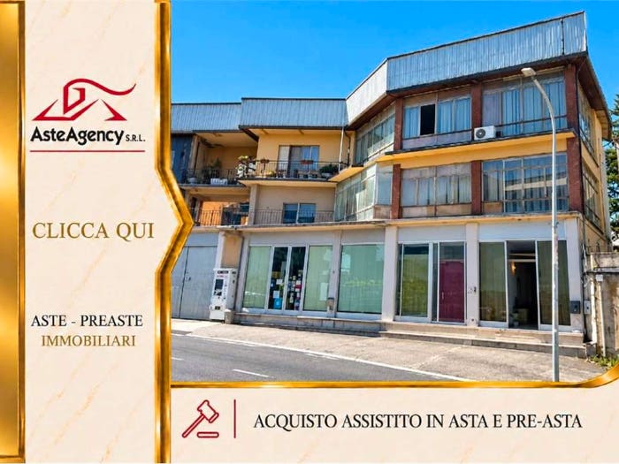 Appartamento con 5 locali in vendita in Via IV Novembre, Appignano
