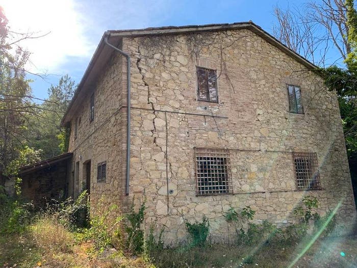 Casa con 6 locali in vendita in Strada di Spiccalonto, Amelia