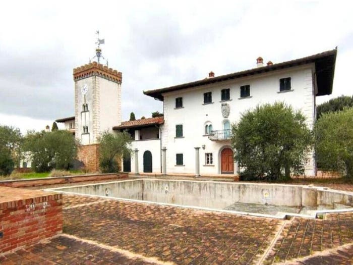 Casa con 6 locali in vendita in Via Fontanelle, Fontanelle, Montopoli in Val d'Arno
