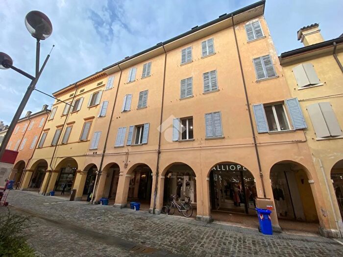 Appartamento bilocale in vendita in Corso Alberto Pio, Carpi