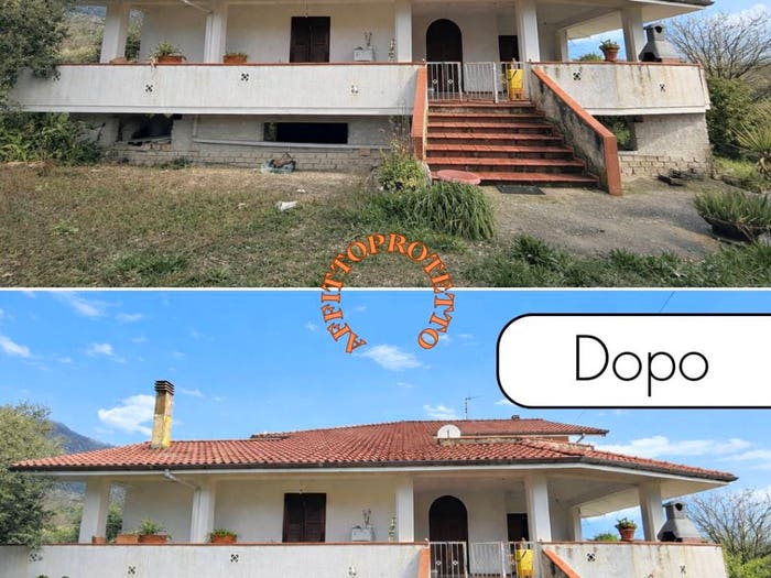 Casa con 6 locali in vendita in Via Piscinola, Spigno Saturnia