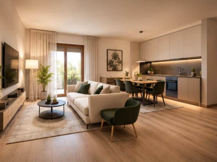 Appartamento quadrilocale in vendita in Via Guido Guinizzelli, Le Cure, Firenze