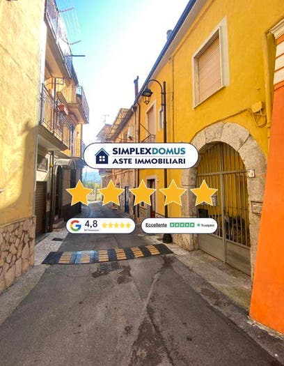 Appartamento trilocale in vendita in Vico Bernardino Pignataro, Centro, Mercato San Severino
