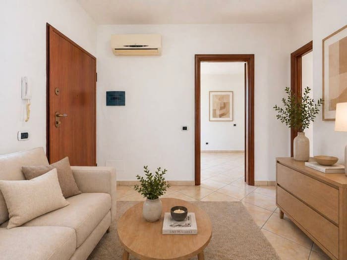 Appartamento quadrilocale in vendita in Via G Marconi, Centro, Capoterra