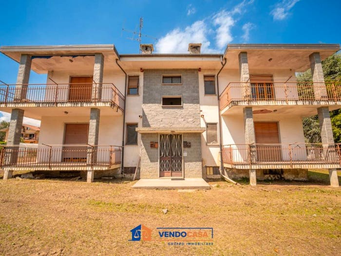 Casa con 6 locali in vendita in Via Madonna del Rosario, Villaretto, Bagnolo Piemonte