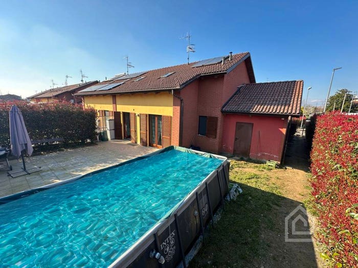 Casa con 5 locali in vendita in Via San Tommaso a, Castelrosso Torassi, Chivasso