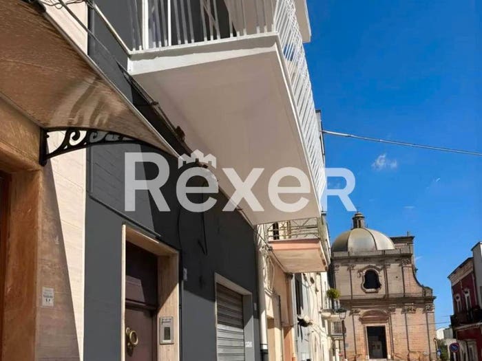 Casa trilocale in vendita in Corso Vittorio Emanuele, Fragagnano