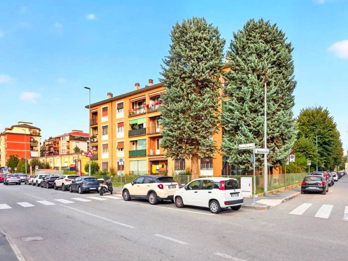 Appartamento bilocale in vendita in Via Michelangelo Buonarroti, Centro, Bollate