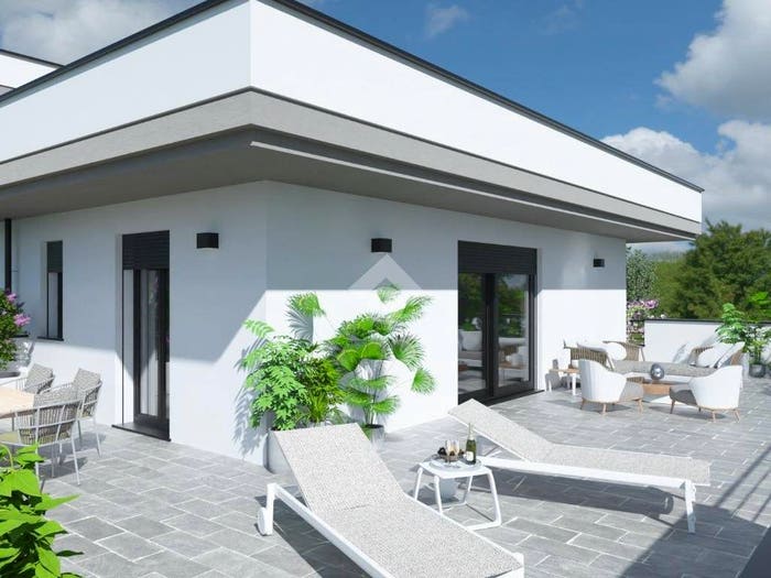 Appartamento quadrilocale in vendita in Via Kennedy, Correzzana