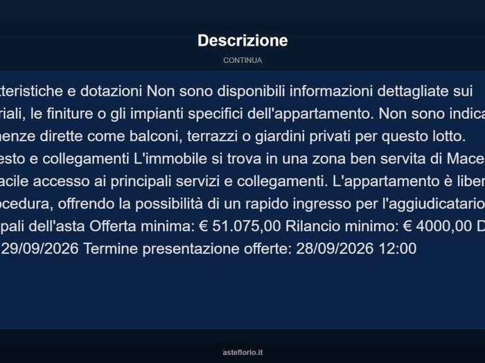 Case in Vendita e in Affitto - 3