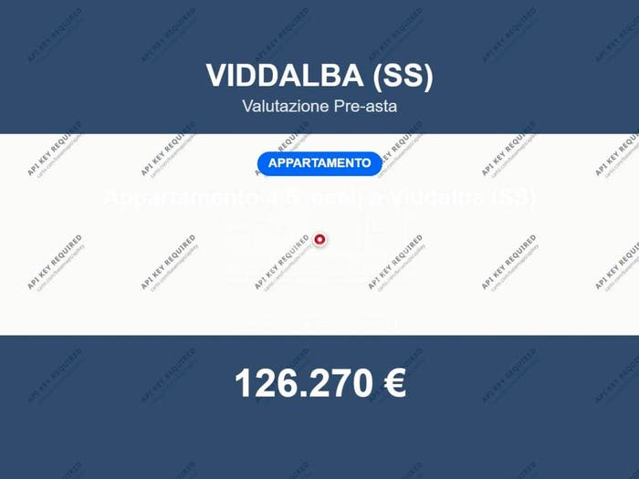 Appartamento quadrilocale in vendita in REGIONE LI CALDANI, Viddalba