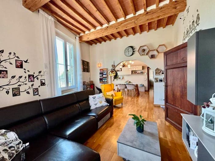 Appartamento con 5 locali in vendita in Via Roma, Centro, Capannoli