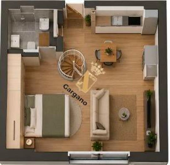 Appartamento monolocale in vendita in Viale Bligny, Bocconi, Milano