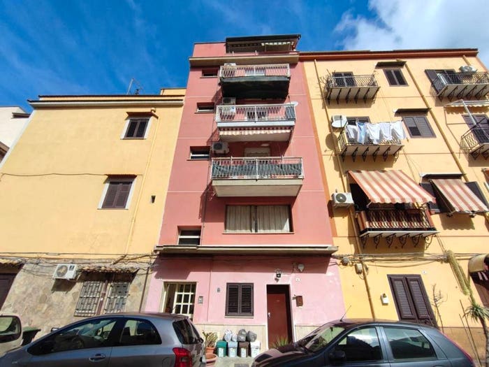Appartamento bilocale in vendita in Via Sebastiano Bagolino, Montepellegrino, Palermo