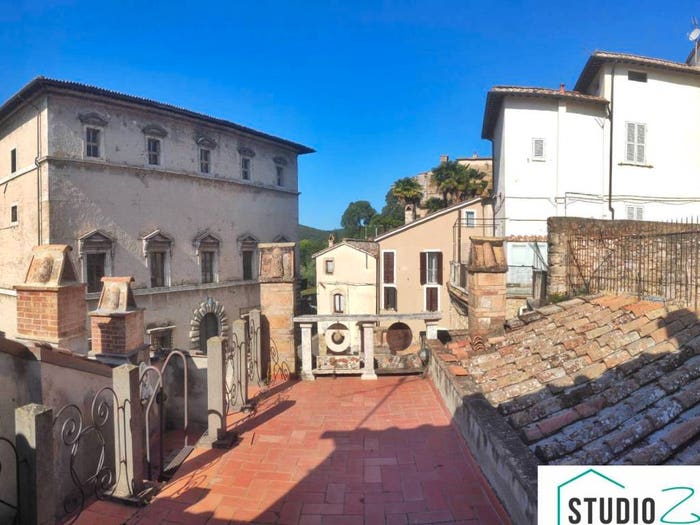 Appartamento quadrilocale in vendita in rimembranze, Centro, Amelia