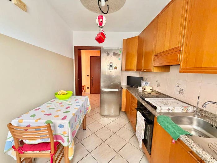 Appartamento trilocale in vendita in Via Gabriele D'Annunzio, Centro, Pioltello