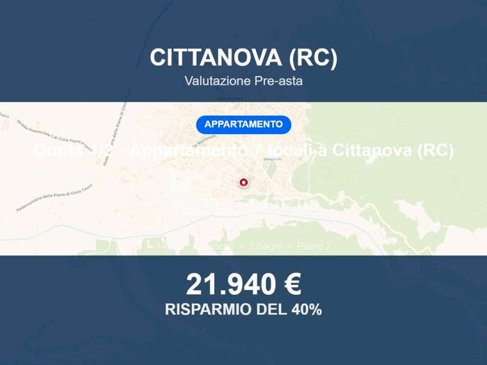 Appartamento con 6 locali in vendita in Via Bramante, Cittanova