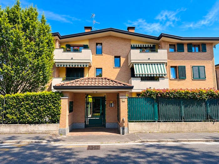 Appartamento bilocale in vendita in Via Vecchia Comasina, Cesate