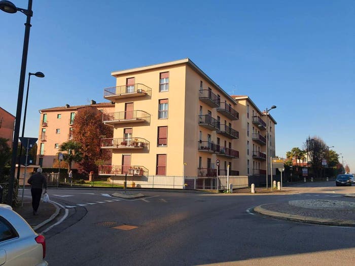 Appartamento trilocale in vendita in Via Emilio Brasca, Trezzo sull'Adda