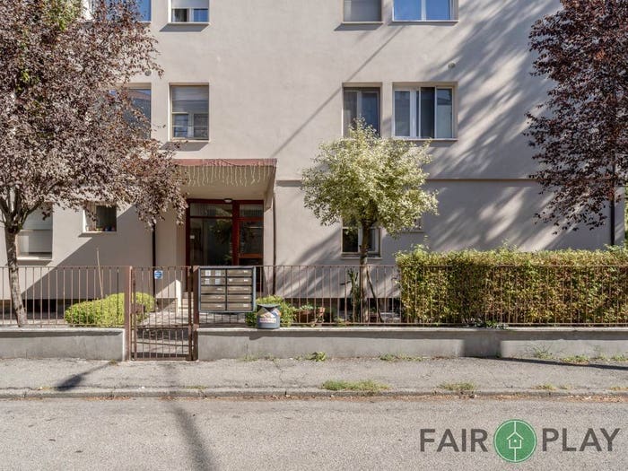 Appartamento quadrilocale in vendita in Via Sergio Tavernari, Parco Urbano Piscina, Forlì