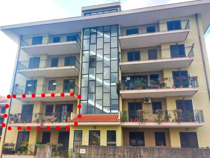 Appartamento con 5 locali in vendita in Via Degli Argentieri Acesi Acireale CT Italia, San Giovanni Tupparello, Acireale