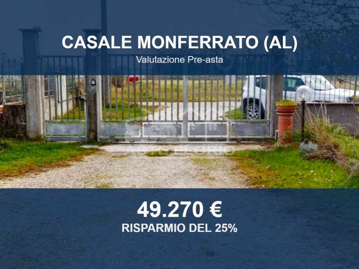 Casa con 6 locali in vendita in Cantone Grassi, Popolo Rondò, Casale Monferrato