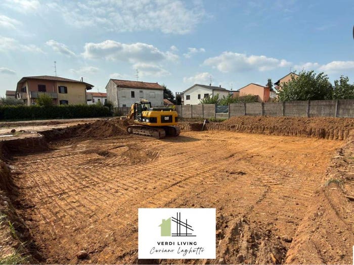 Appartamento trilocale in vendita in Via Giuseppe Verdi, Centro, Ceriano Laghetto