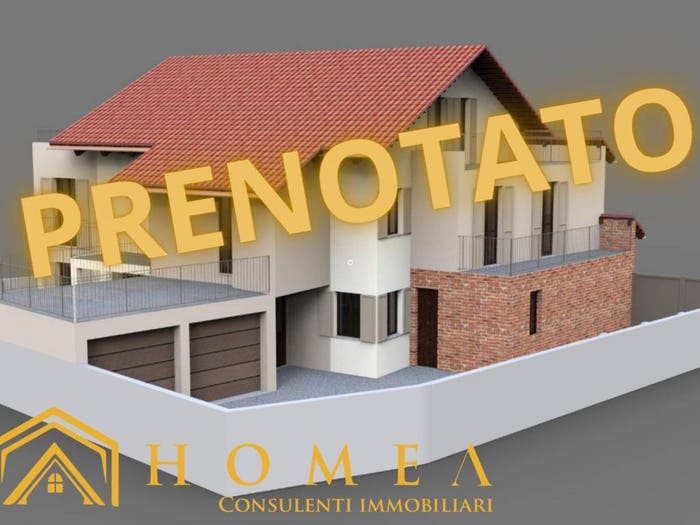 Appartamento con 5 locali in vendita in Piazza Montessori, Cambiano