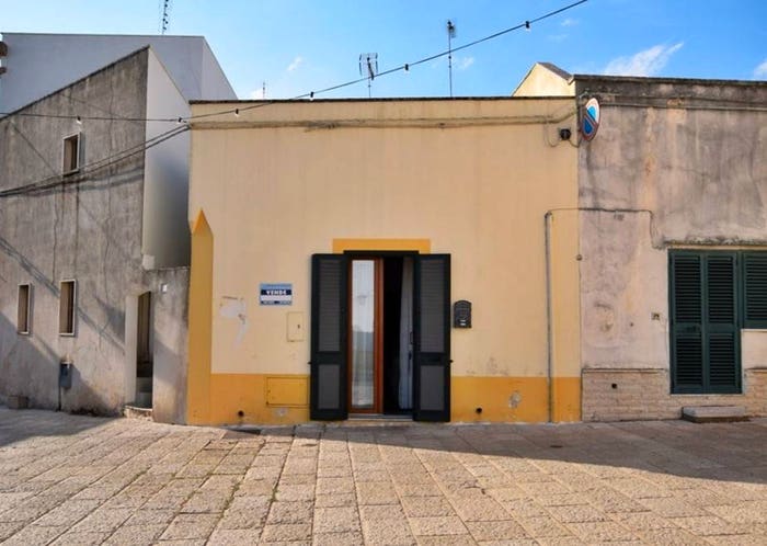 Casa bilocale in vendita in PresicceAcquarica