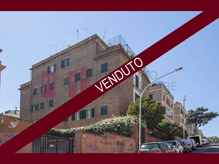 Appartamento bilocale in vendita in Via Antonio Pignatelli, Monteverde Nuovo, Roma