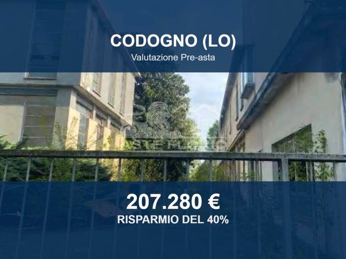 Appartamento monolocale in vendita in Via Mario Borsa, Centro, Codogno