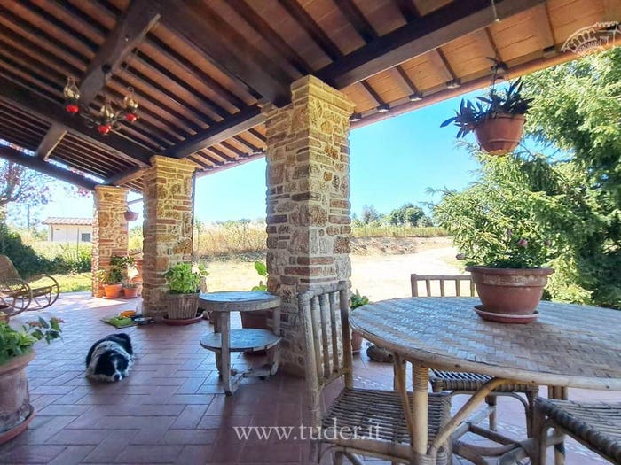 Casa con 6 locali in vendita in Vocabolo Piedimonte, Massa Martana