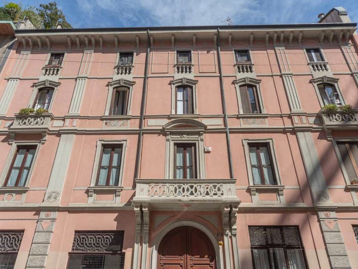 Appartamento bilocale in vendita in Via Terraggio, Sant'Ambrogio, Milano