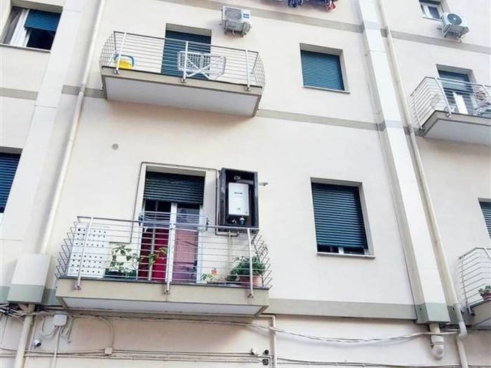 Appartamento trilocale in vendita in via Istria, Centro, Battipaglia
