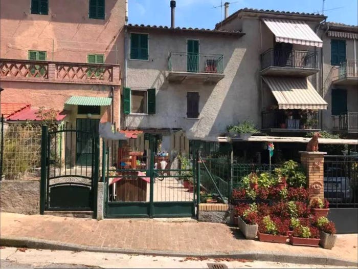Appartamento monolocale in vendita in Via Pomposa, Castel del Piano Pila, Perugia