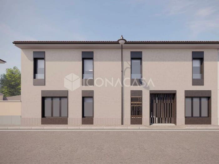 Appartamento trilocale in vendita in Via Novembre, Centro, Parabiago