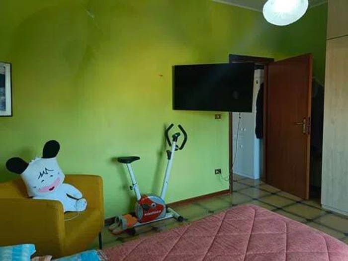 Appartamento quadrilocale in vendita in Via Gabriele D'Annunzio No Number, Centro, Alanno
