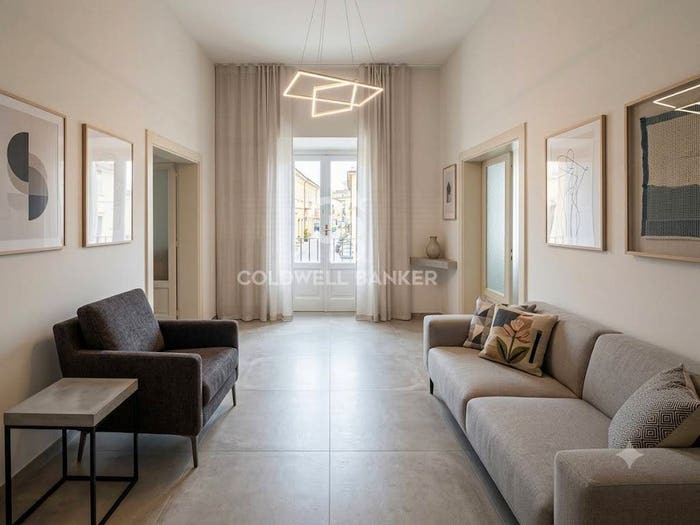 Appartamento trilocale in vendita in Via Giacomo Matteotti, Borgovilla Barberini, Barletta
