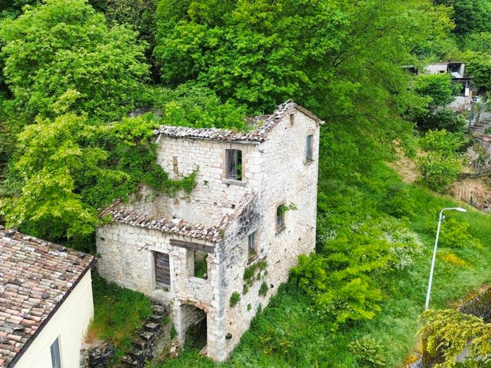 Casa con 5 locali in vendita in Via Ginnasio, Centro, Sepino