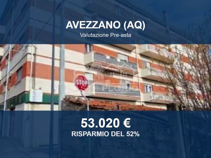 Appartamento trilocale in vendita in Via Australia, Centro, Avezzano