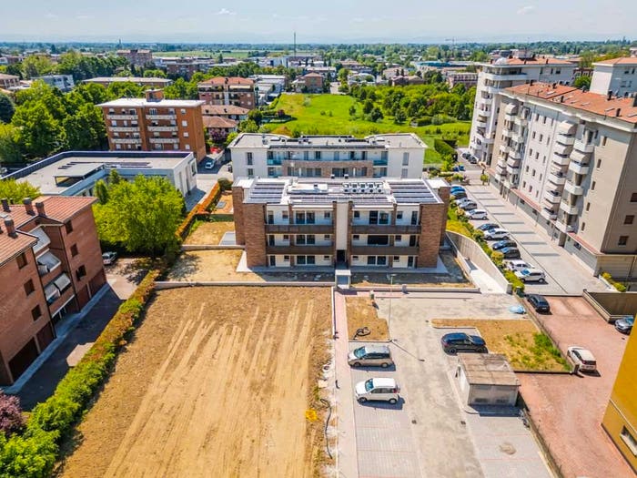 Appartamento quadrilocale in vendita in Via Vecellio, Quartirolo Meloni, Carpi