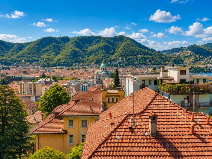 Appartamento trilocale in vendita in Via Francesco Scalini, Valduce Crispi, Como