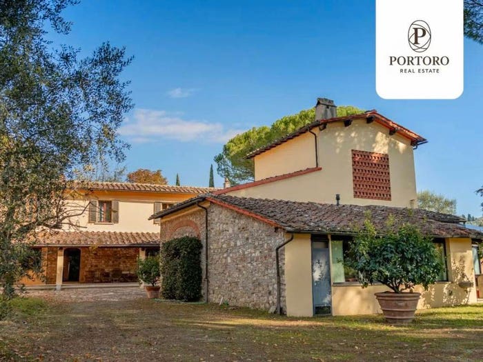 Casa con 6 locali in vendita in Via Di Rimaggio No Number, Rimaggio, Bagno a Ripoli