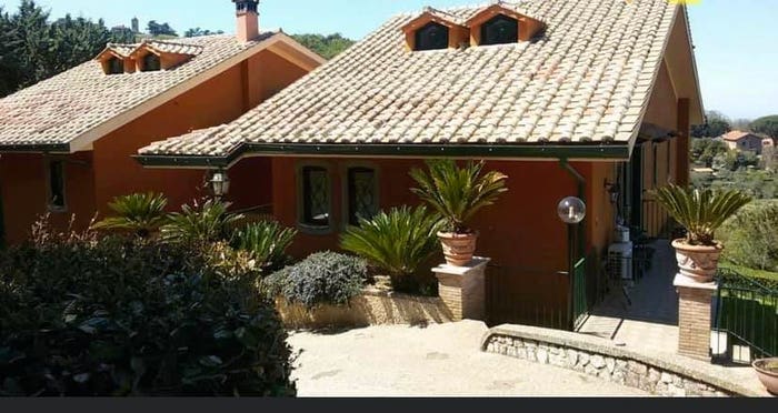 Casa con 6 locali in vendita in Via Vicinale di Camaldoli, Centro, Monte Porzio Catone