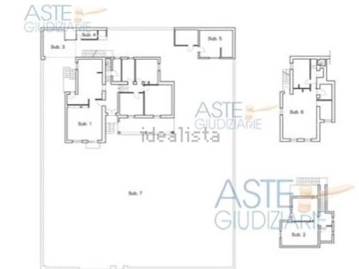Casa con 6 locali in vendita in Via Degortes, Tannaule Ospedale Nuovo, Olbia