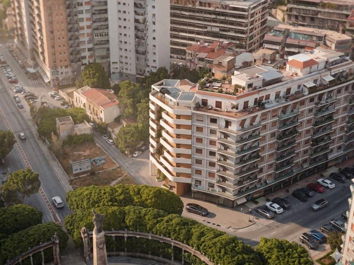 Appartamento con 6 locali in vendita in Piazza Vittorio Veneto Palermo PA Italia, Libertà Villabianca, Palermo