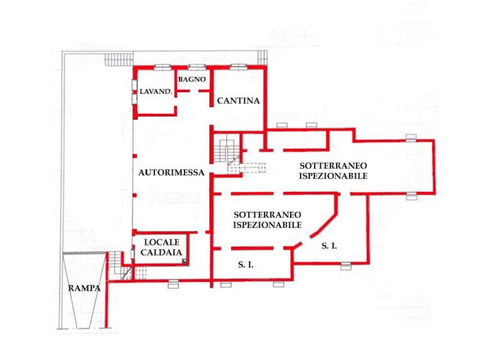 Case in Vendita e in Affitto - 2