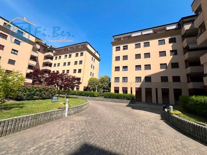 Appartamento trilocale in vendita in Via D'Annunzio, Centro, Pioltello