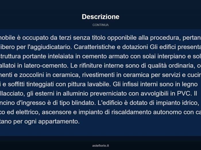 Case in Vendita e in Affitto - 2
